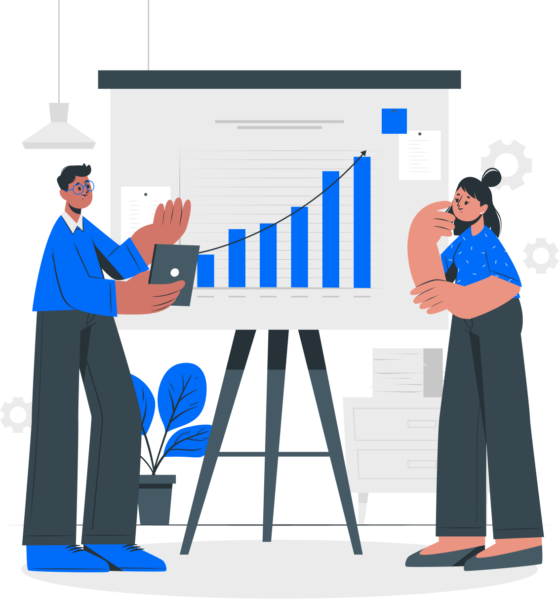 Launch & Growth Support