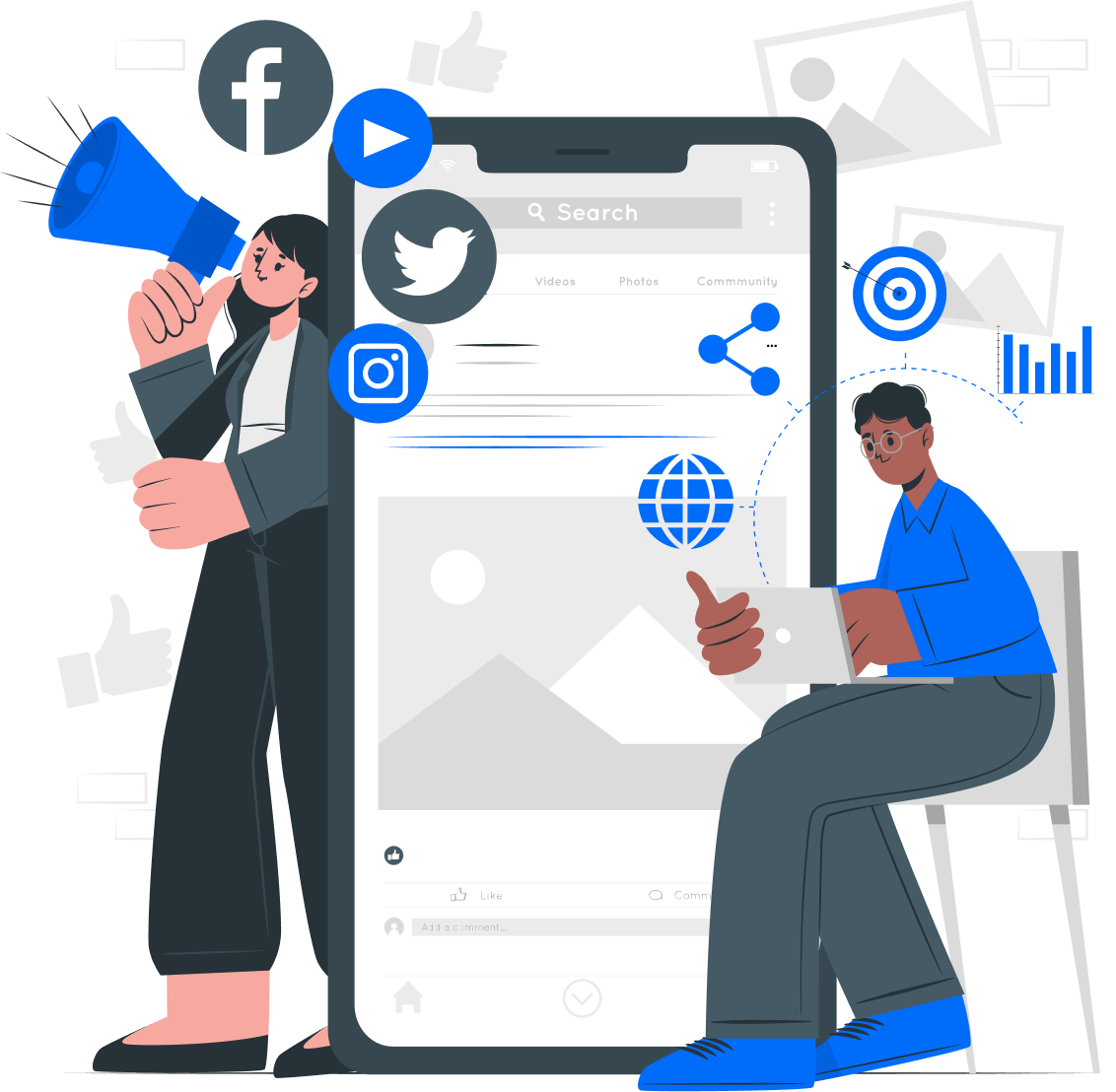 Branding & Marketing Direction