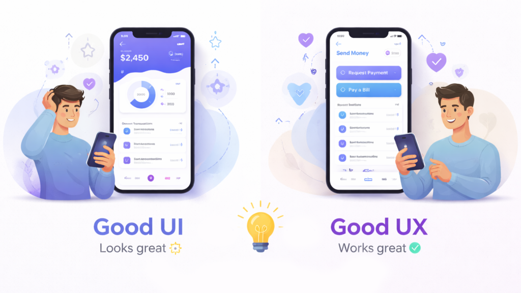 UI UX Design